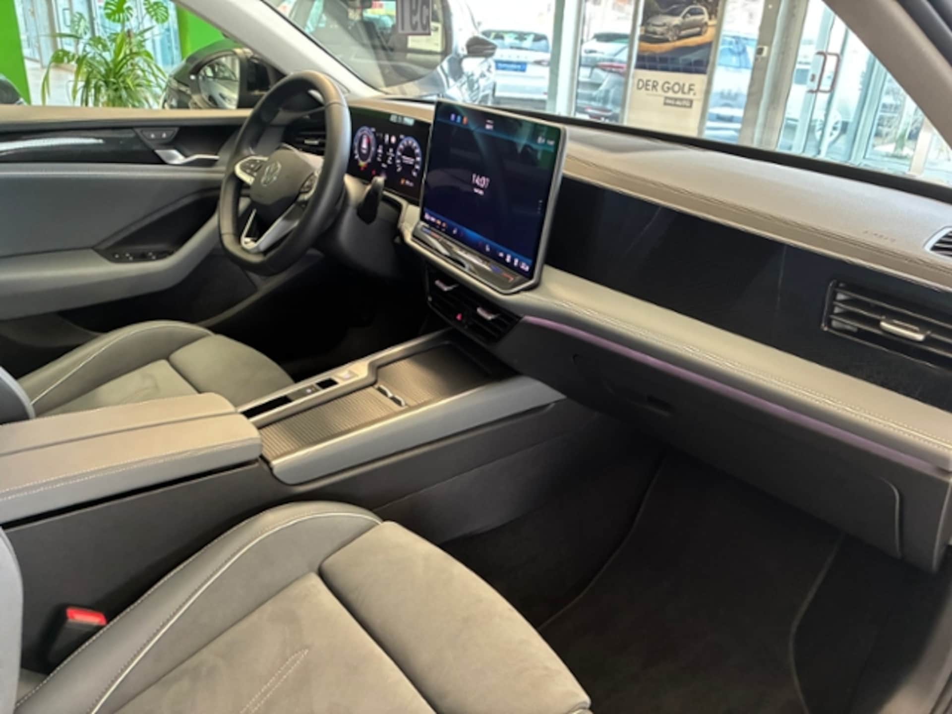 Volkswagen Passat Business