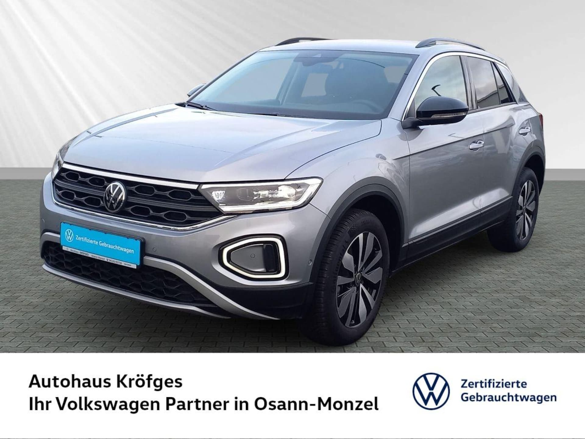 Volkswagen T-Roc Life