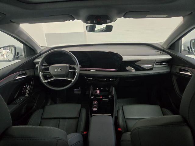 Audi Q6 e-tron performance kW 8