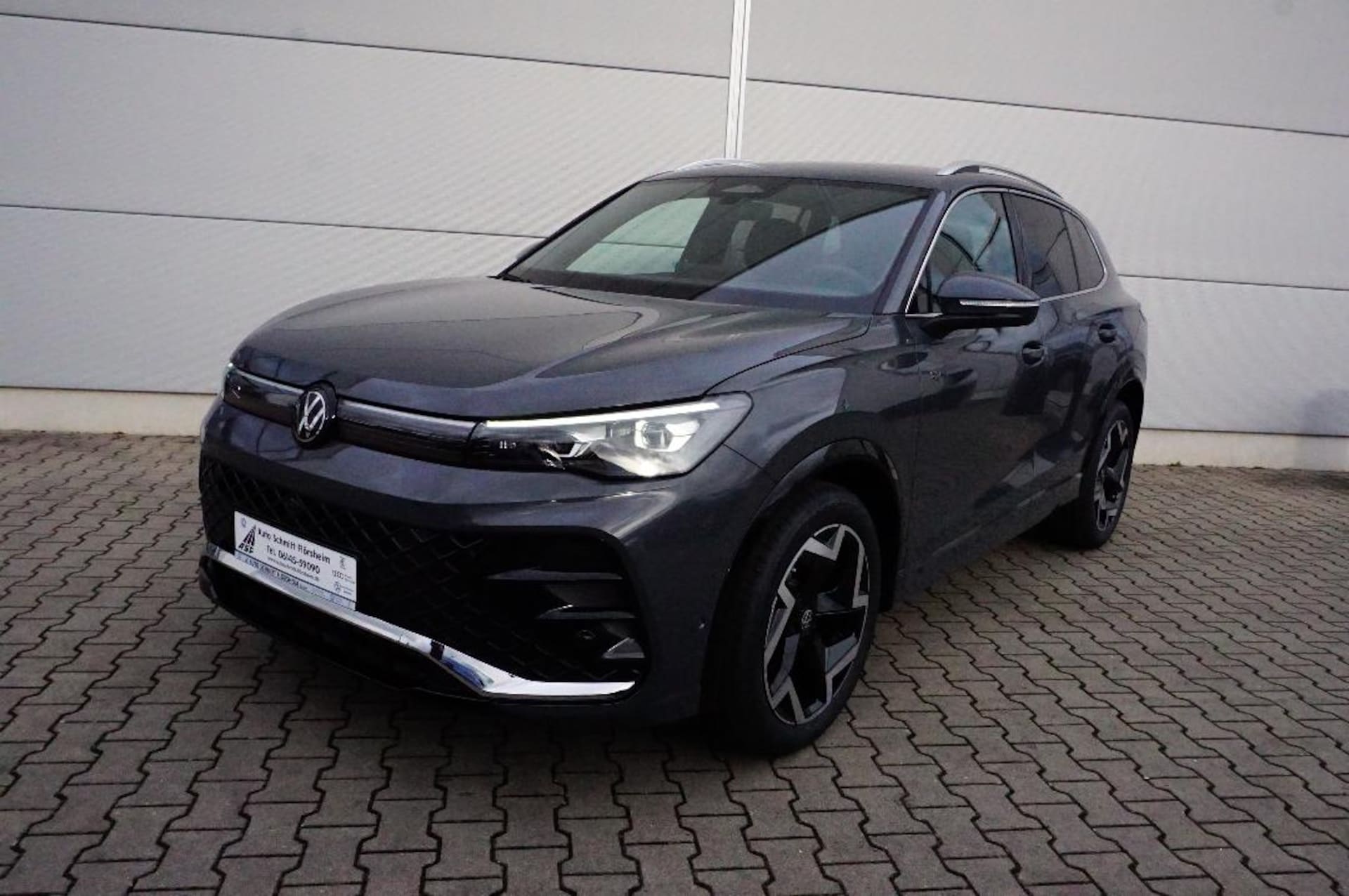 Volkswagen Tiguan R-Line