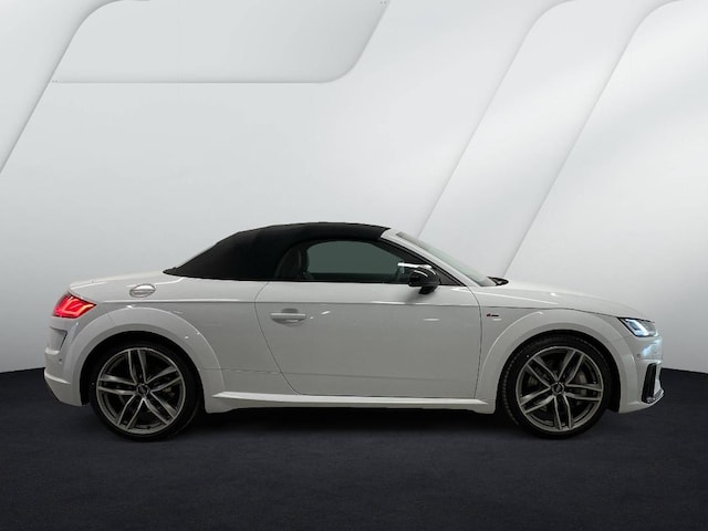 Audi TT Roadster 45 TFSI Quattro S Tronic - - Joinsteer - #4