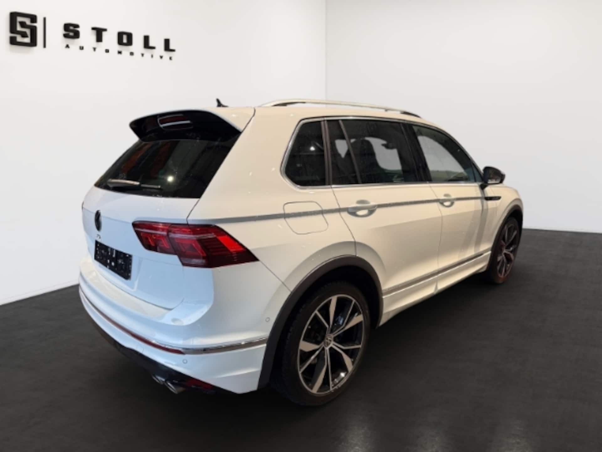 Volkswagen Tiguan R