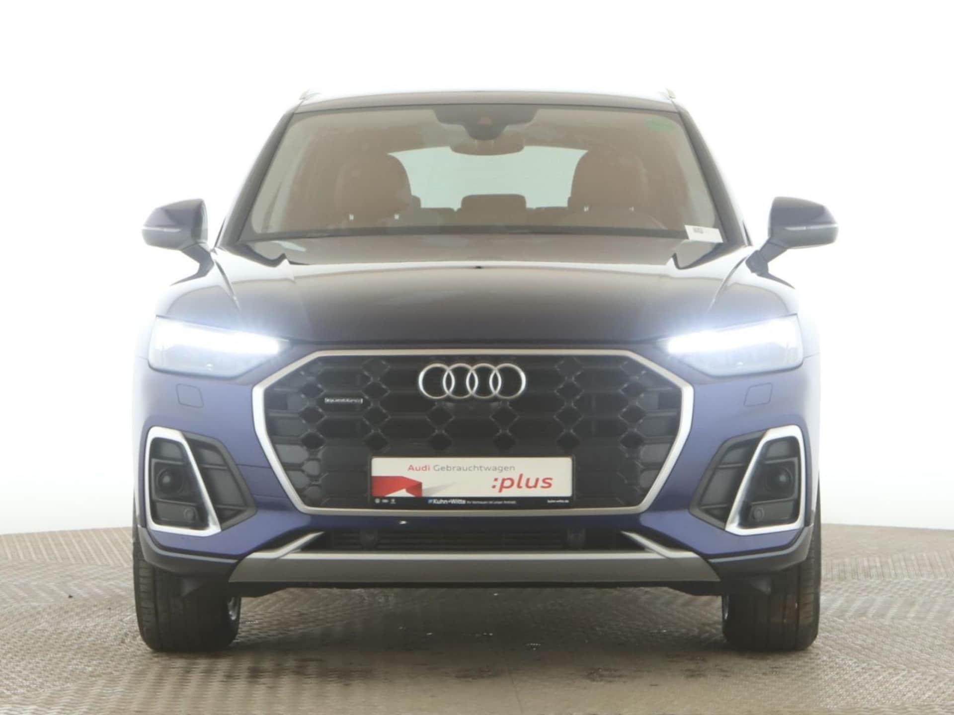 Audi Q5 TFSI e S line
