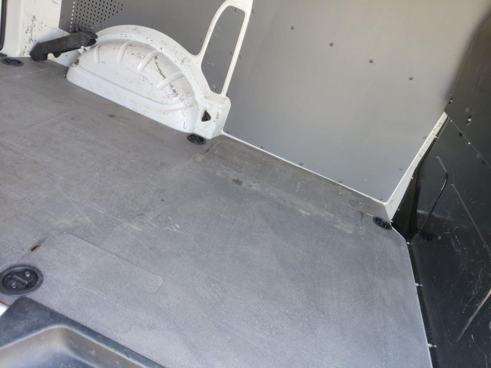 Volkswagen T6.1 Transporter Kasten kurzer Radstand