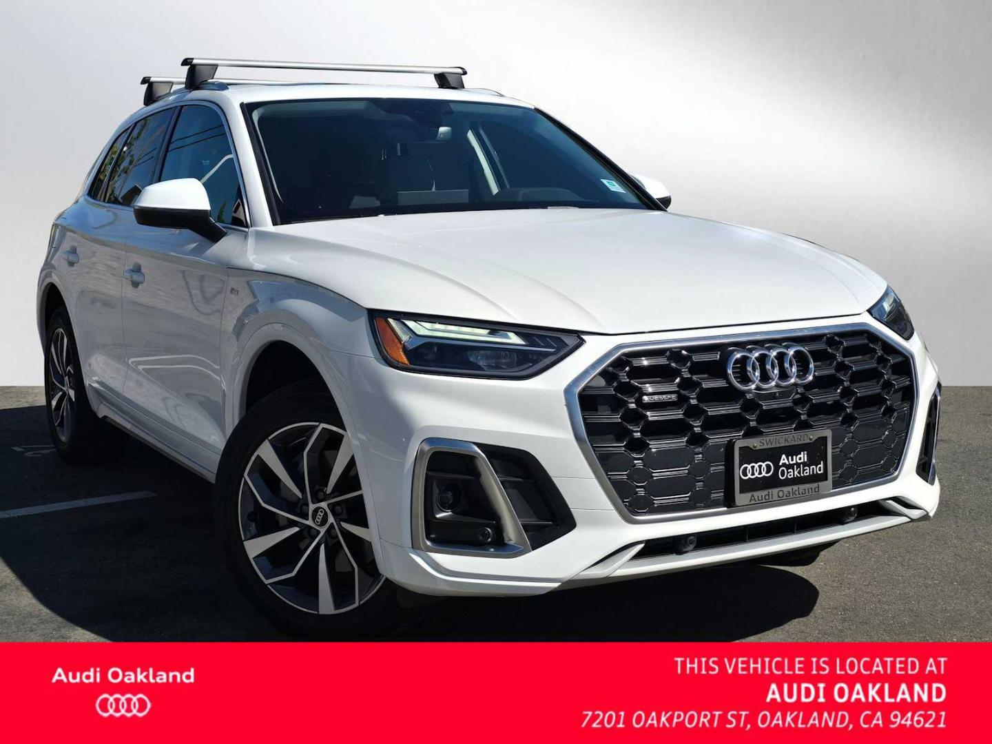 2023 Audi Q5 45 Premium Plus's photo