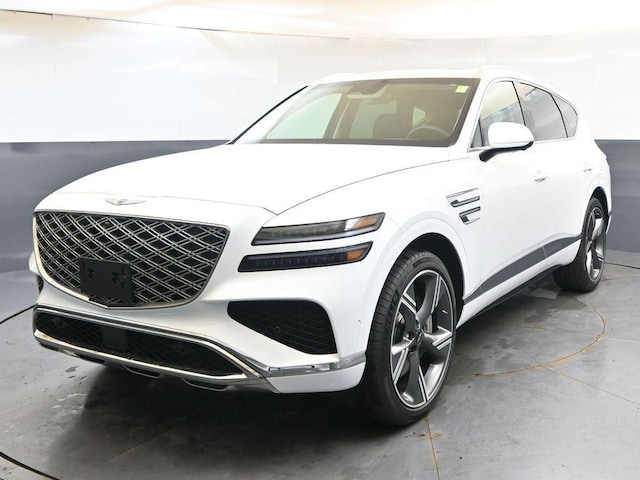 2026 Genesis GV80