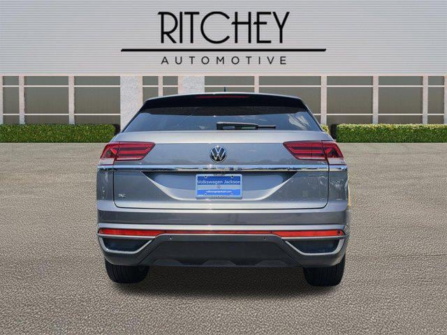 2023 Volkswagen Atlas Cross Sport