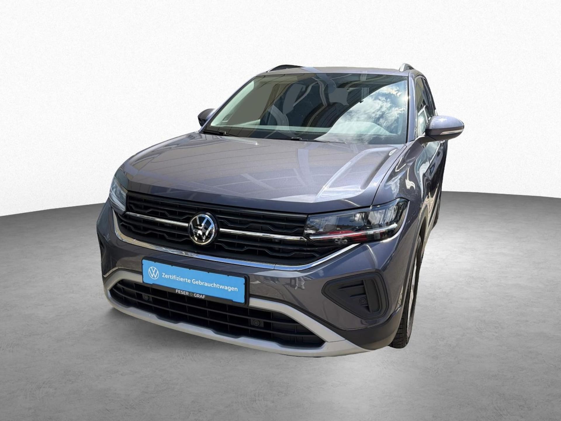 Volkswagen T-Cross Life