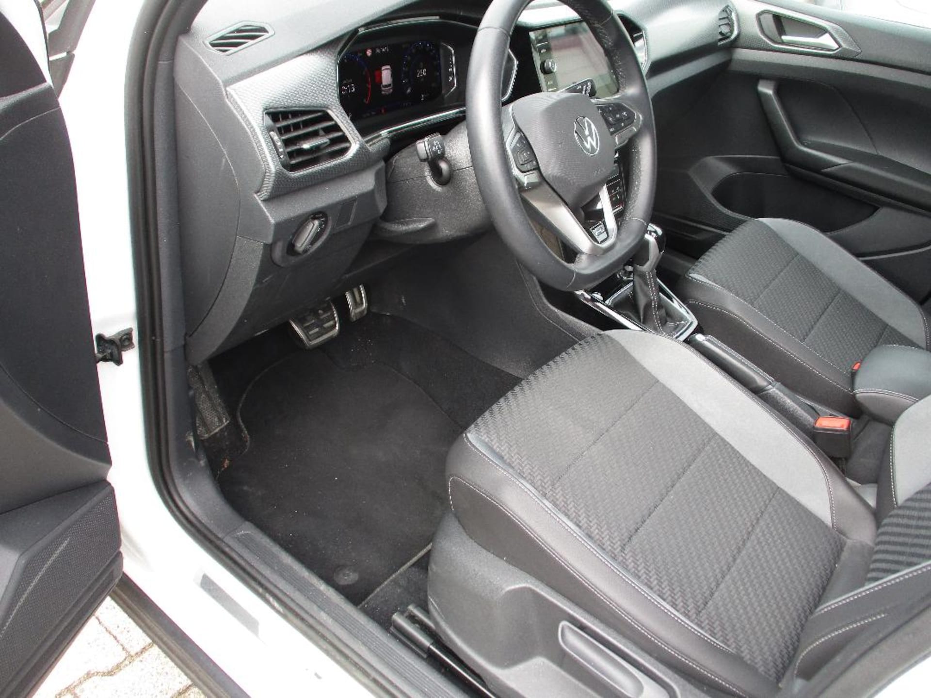 Volkswagen T-Cross R-Line