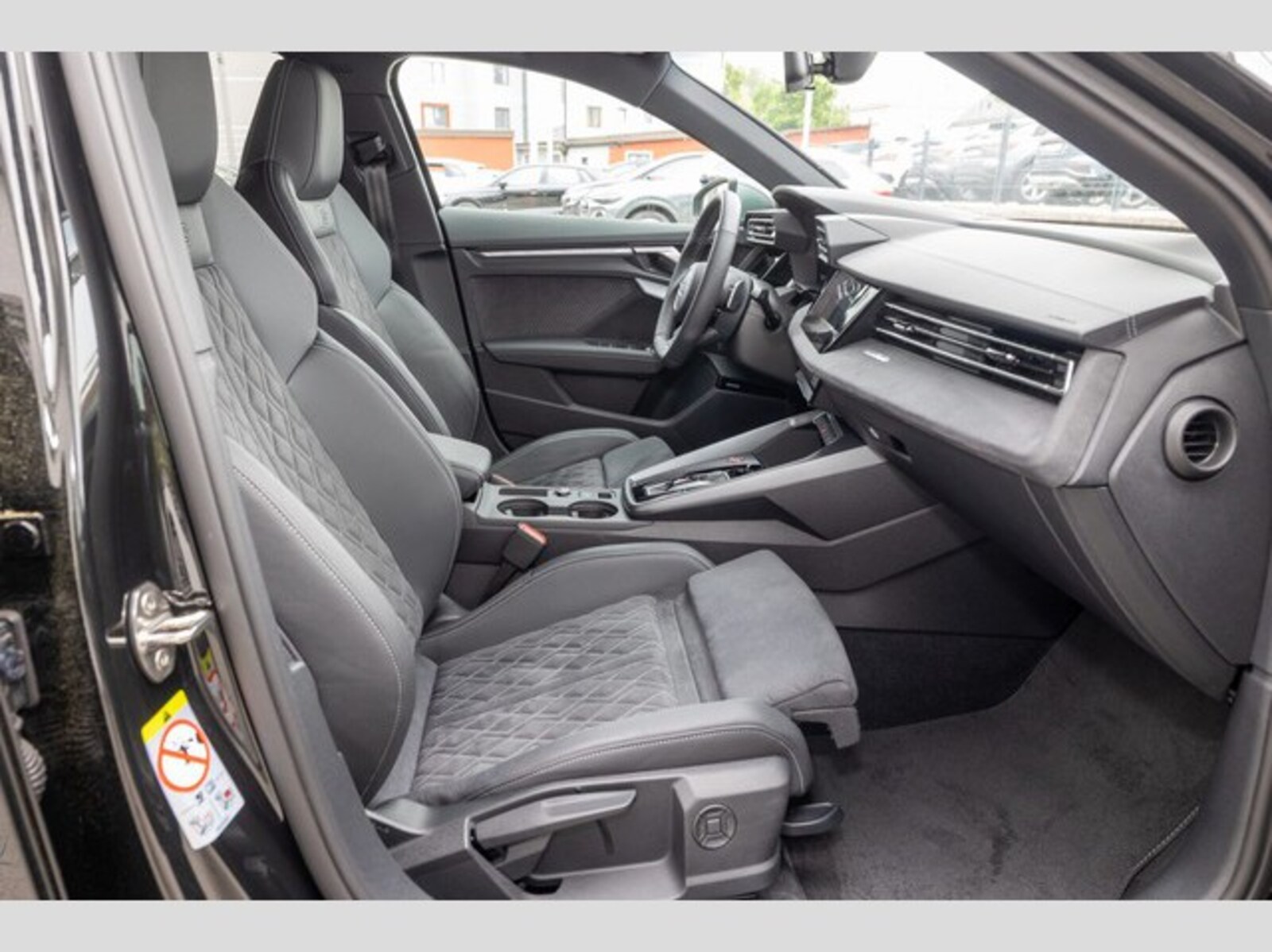Audi S3 Sportback – Bild 4