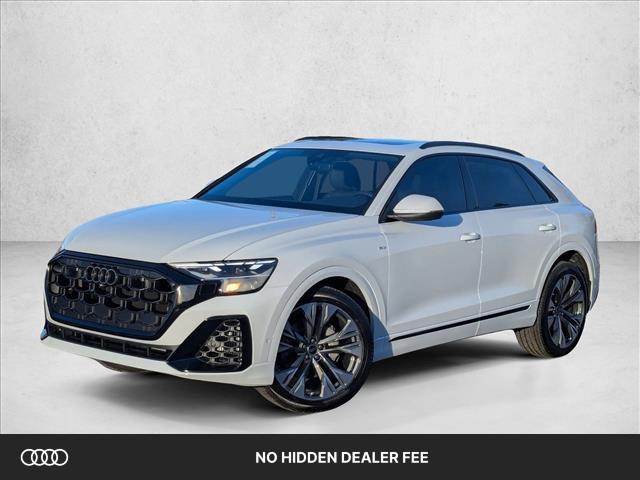 2026 Audi Q8 55 Premium Plus quattro Tiptonic's photo