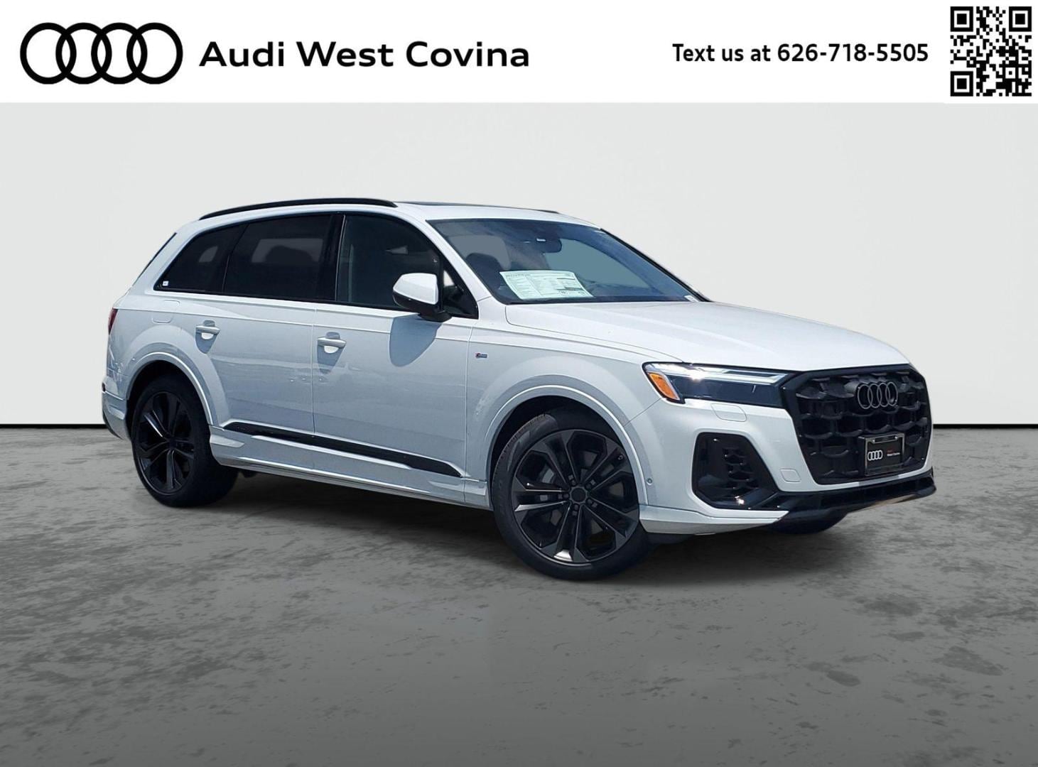 2026 Audi Q7 55 S Line Premium Plus quattro Tiptronic's photo