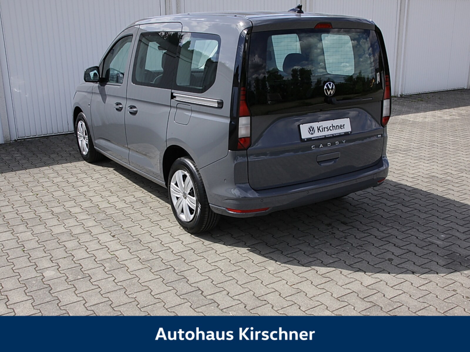 Volkswagen Caddy – Bild 6