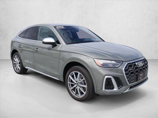 2023 Audi SQ5 Sportback