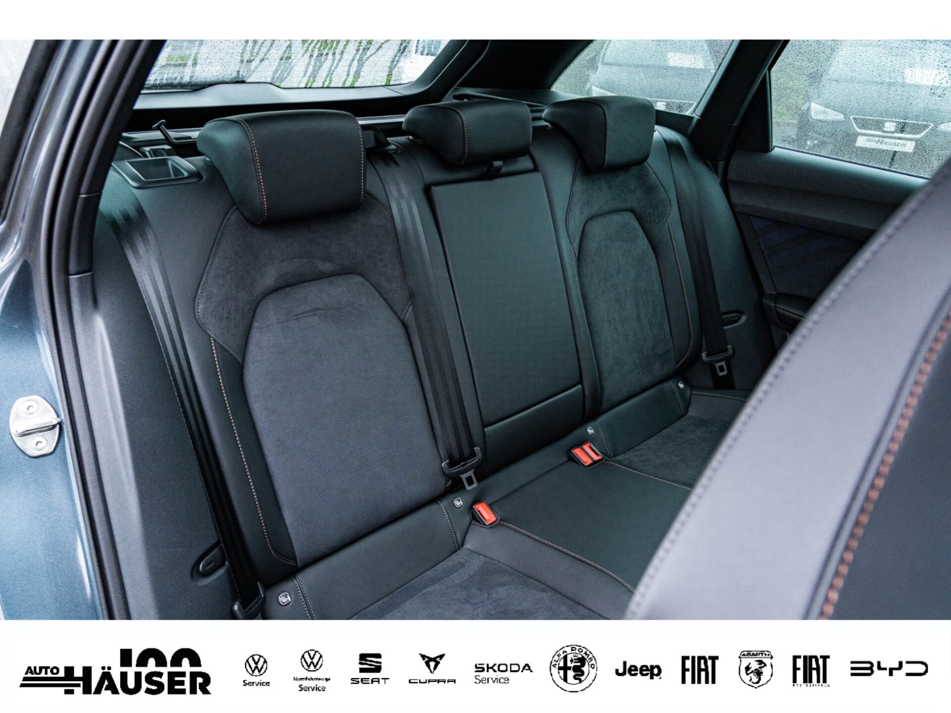 CUPRA Leon Sportstourer
