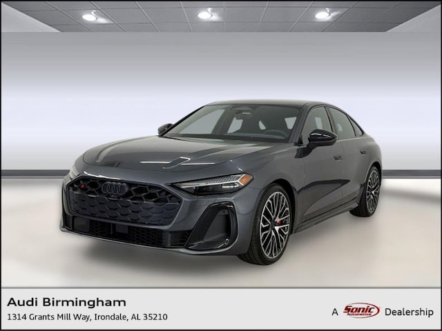 2026 Audi S5 Sedan