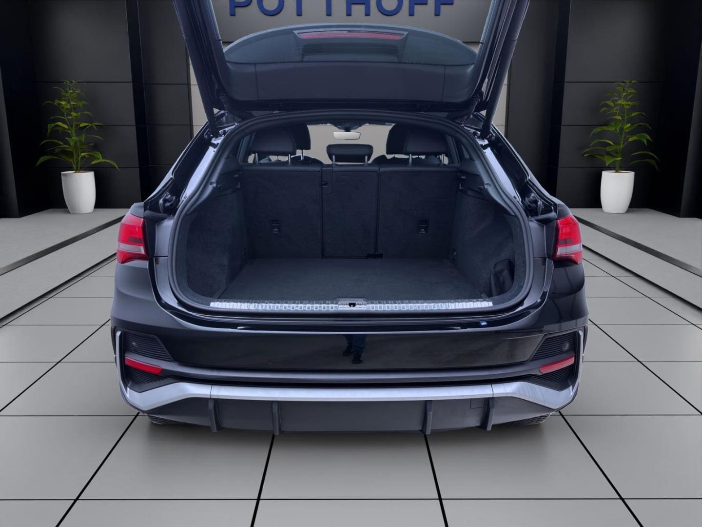 Bild über Audi Q3 Sportback S line 35 TDI S tronic - für weitere Informationen kontaktieren Sie den Audi Partner