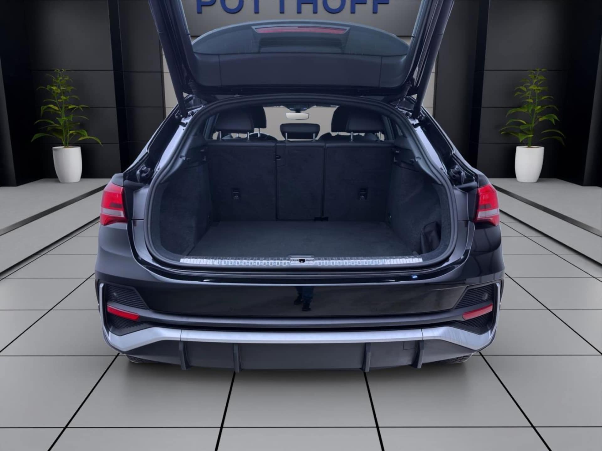 Audi Q3 Sportback S line
