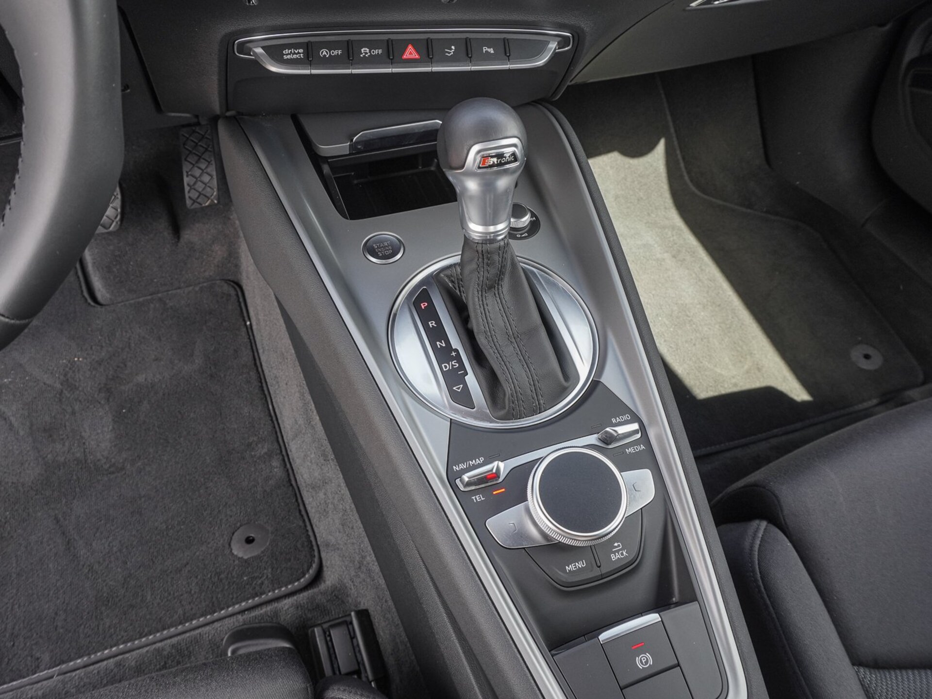 Audi TT Coupé
