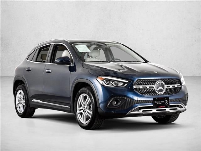 2022 Mercedes-Benz GLA 250