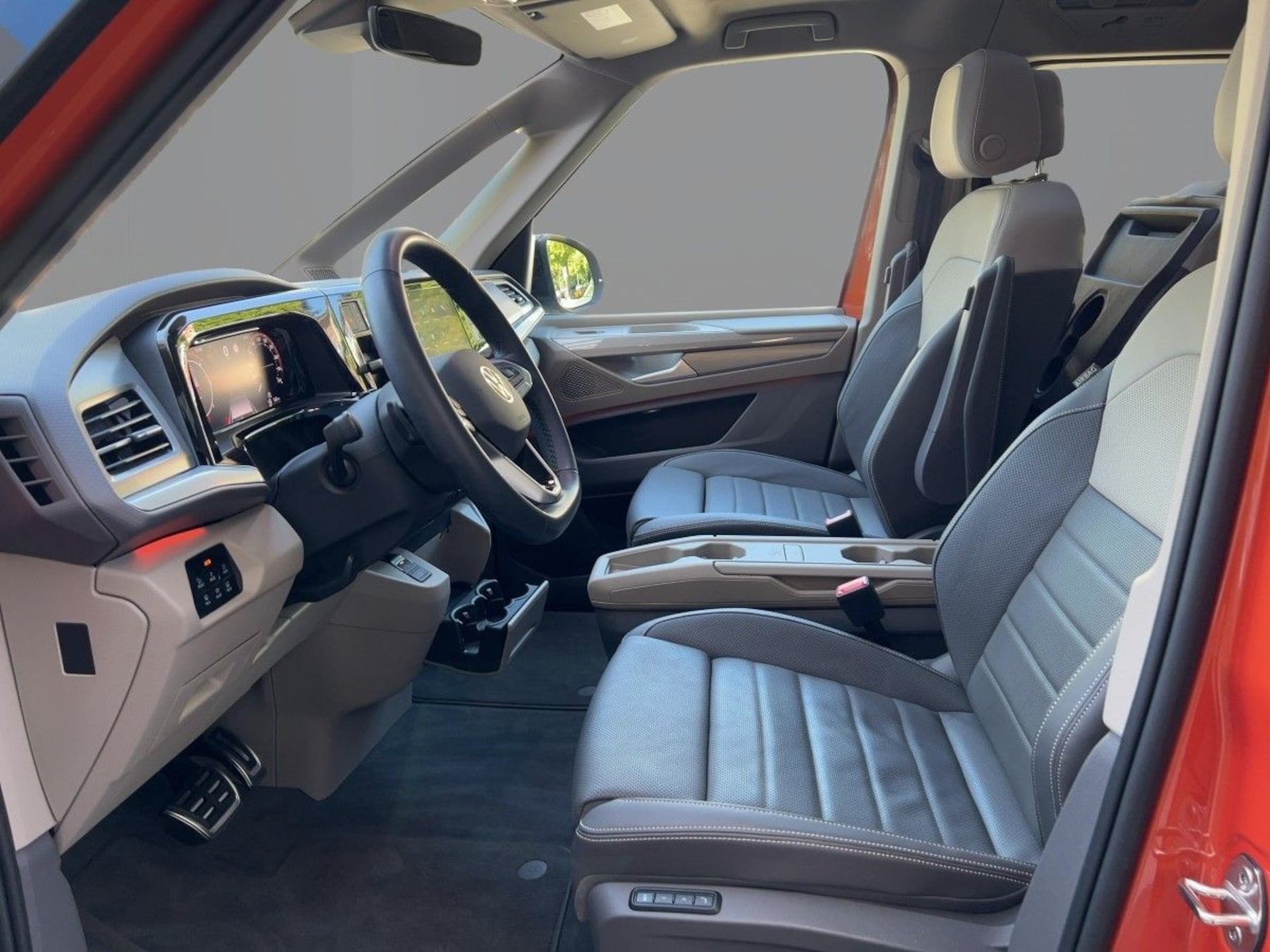 Volkswagen Multivan Langversion Style