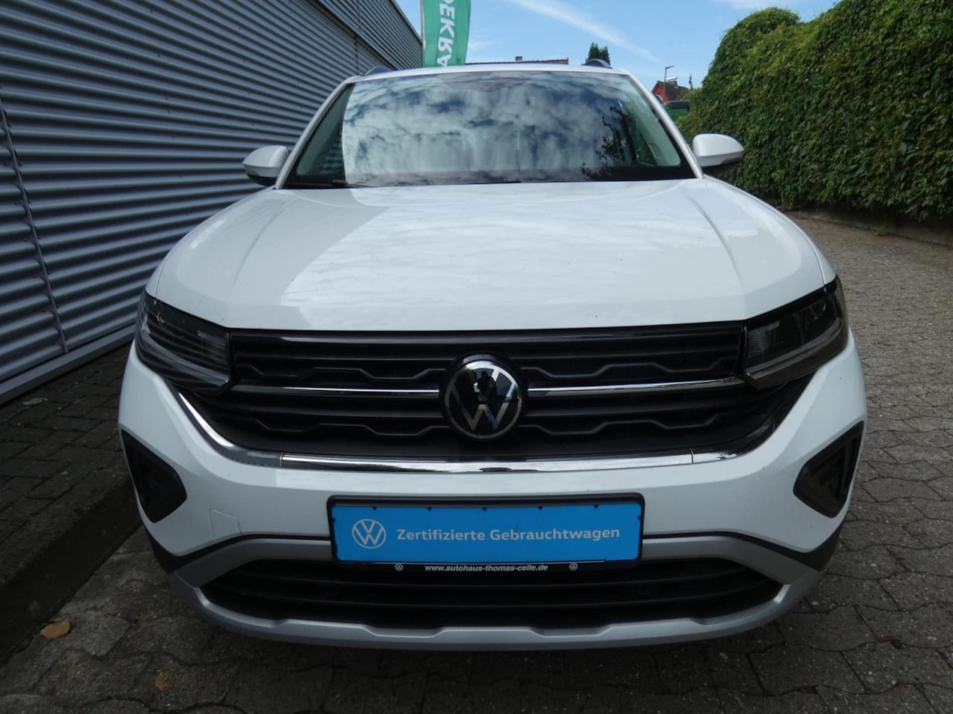 Volkswagen T-Cross Life