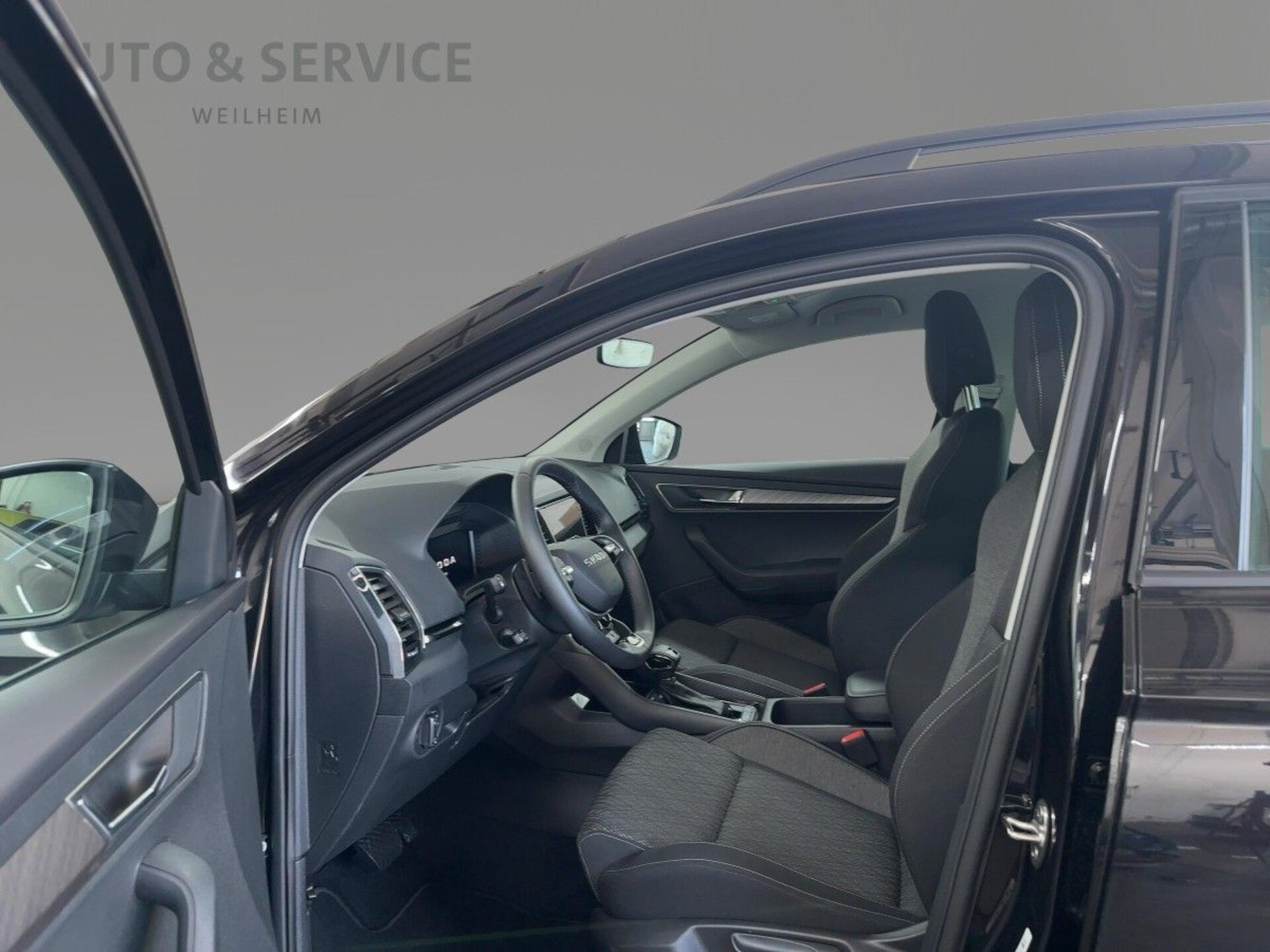 Skoda Karoq Selection