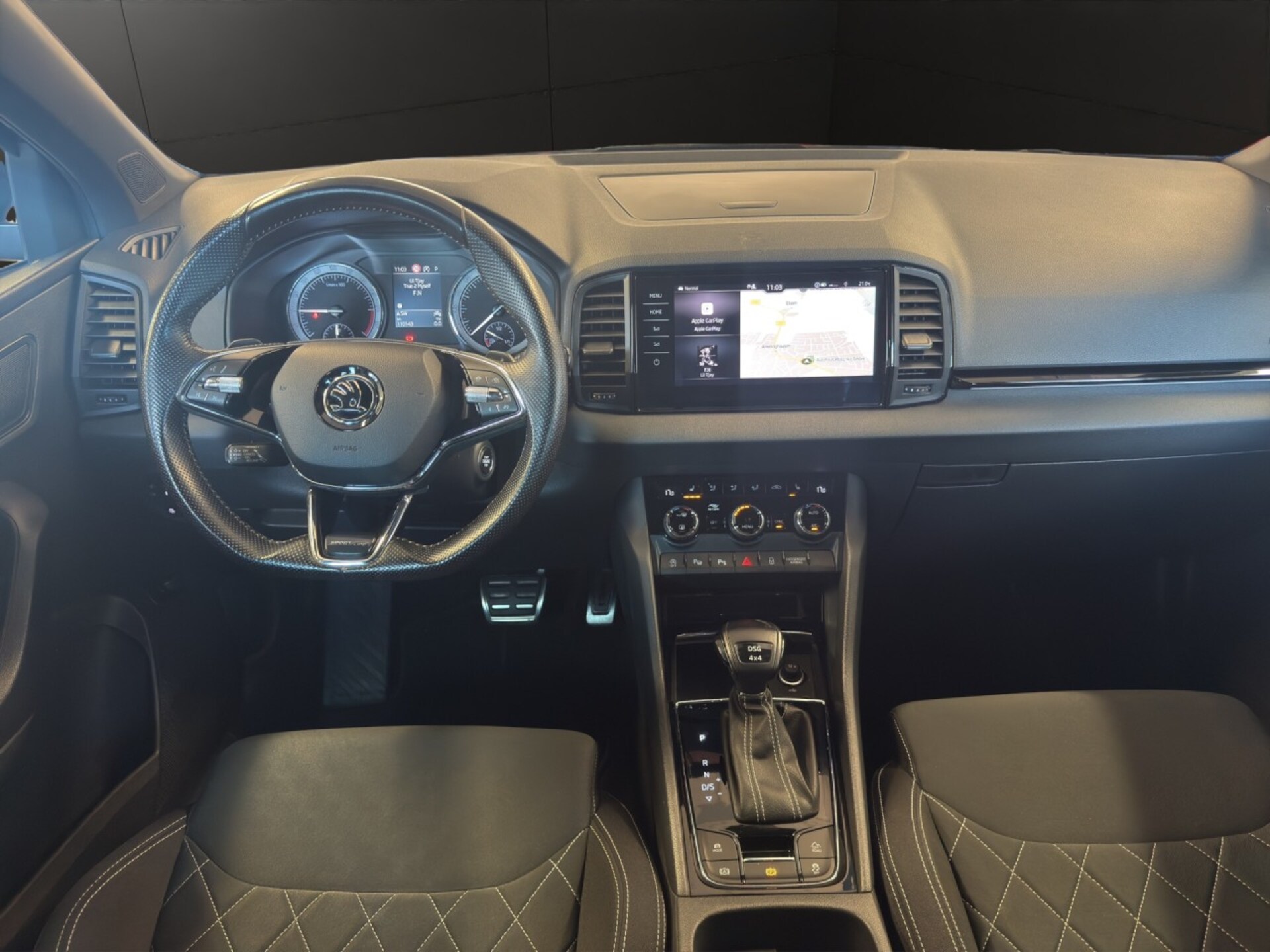 Skoda Karoq Sportline