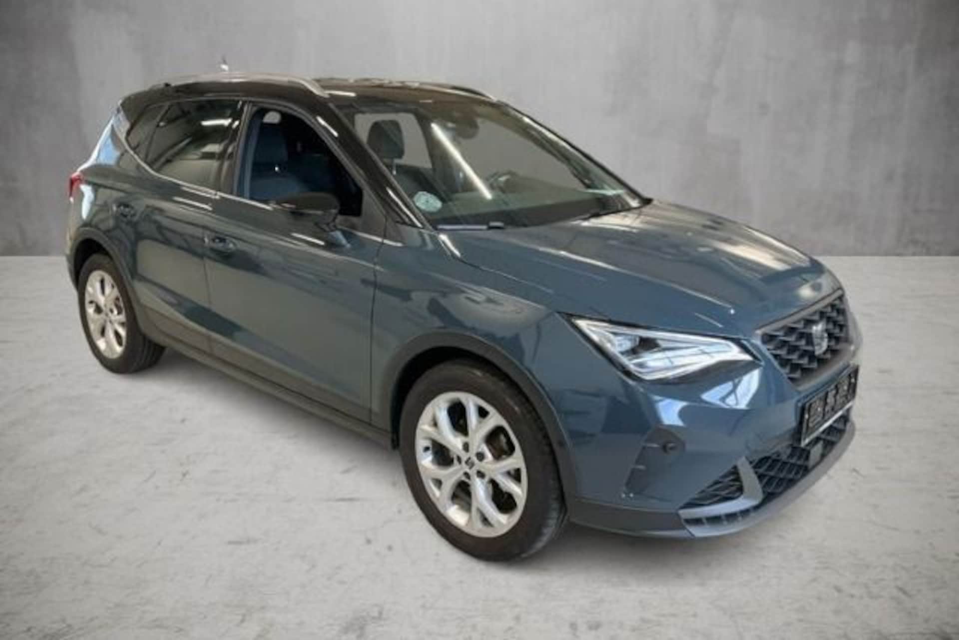 SEAT Arona FR