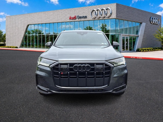 2021 Audi SQ7
