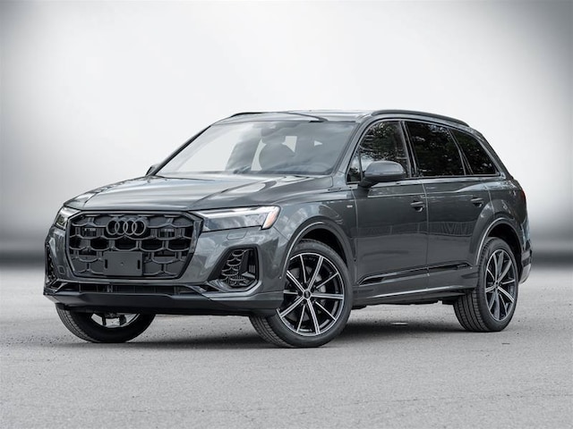 2026 Audi Q7