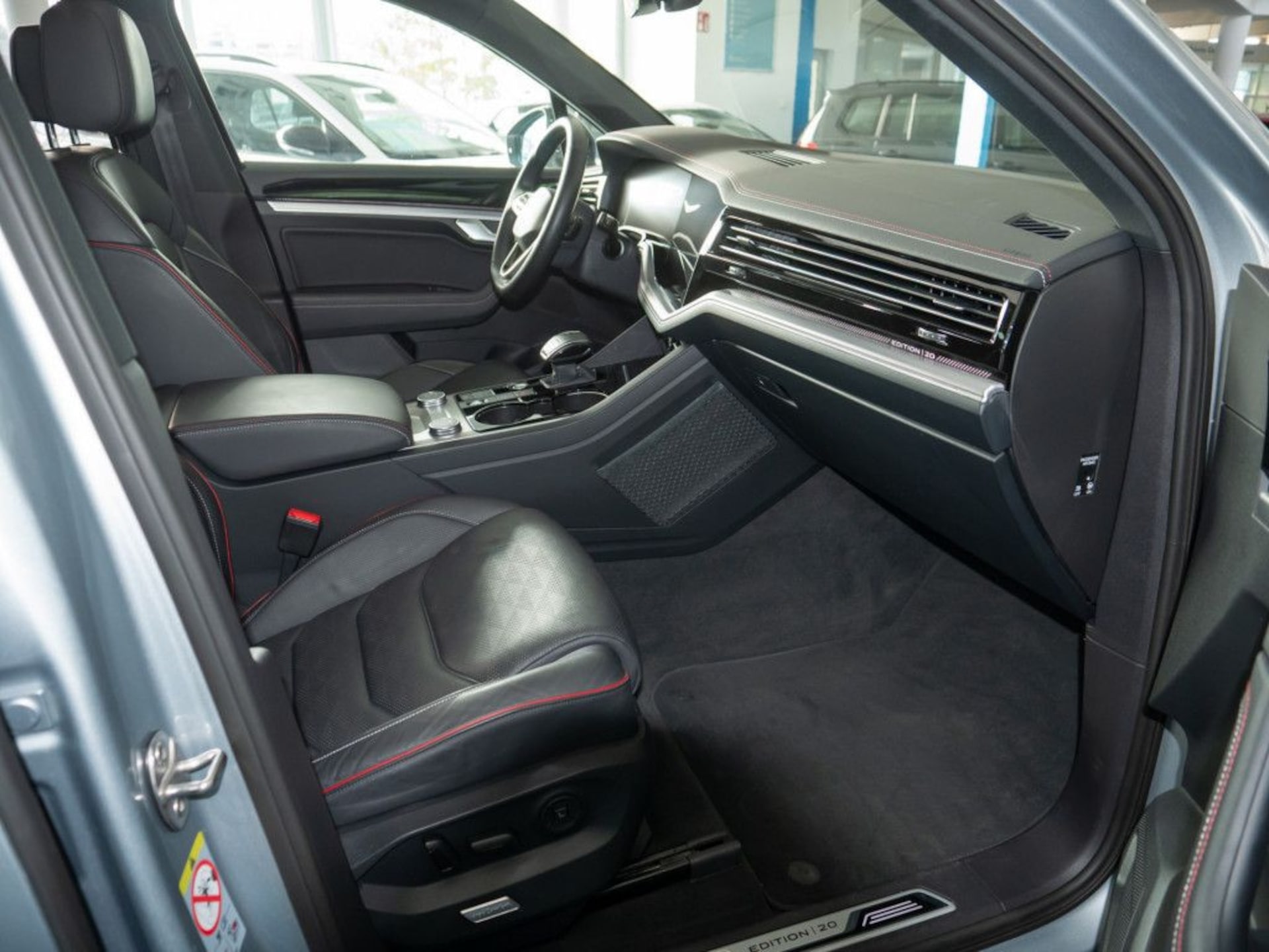 Volkswagen Touareg Elegance