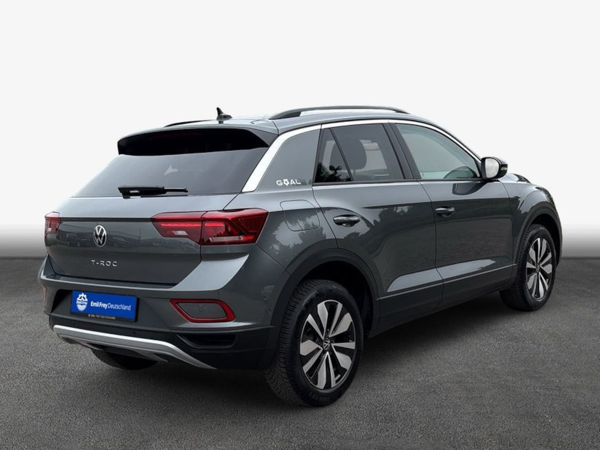 Volkswagen T-Roc Life