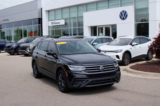 2023 Volkswagen Tiguan