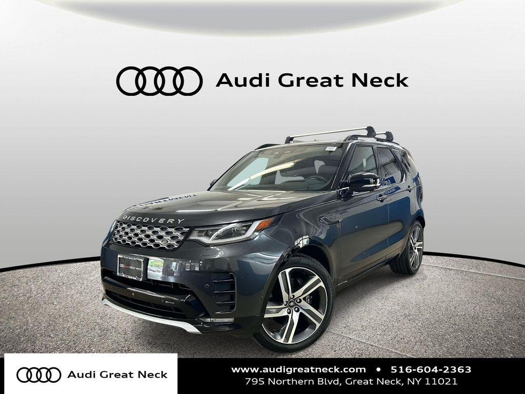 2023 Land Rover Discovery