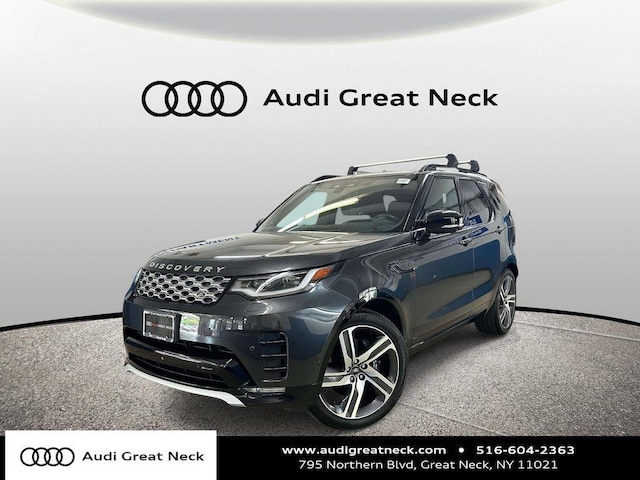 2023 Land Rover Discovery