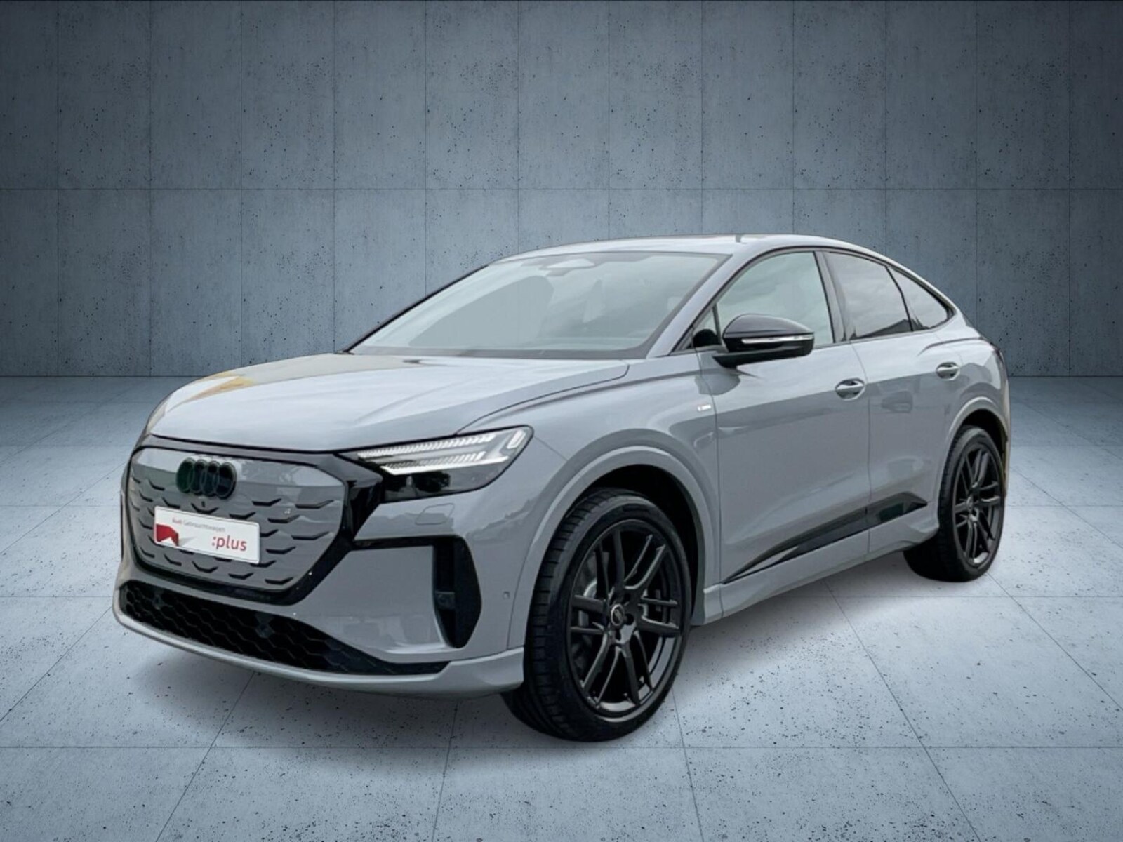 Audi Q4 Sportback e-tron – Bild 2