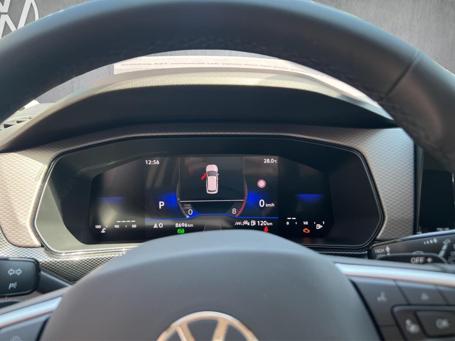 Volkswagen T-Cross Life