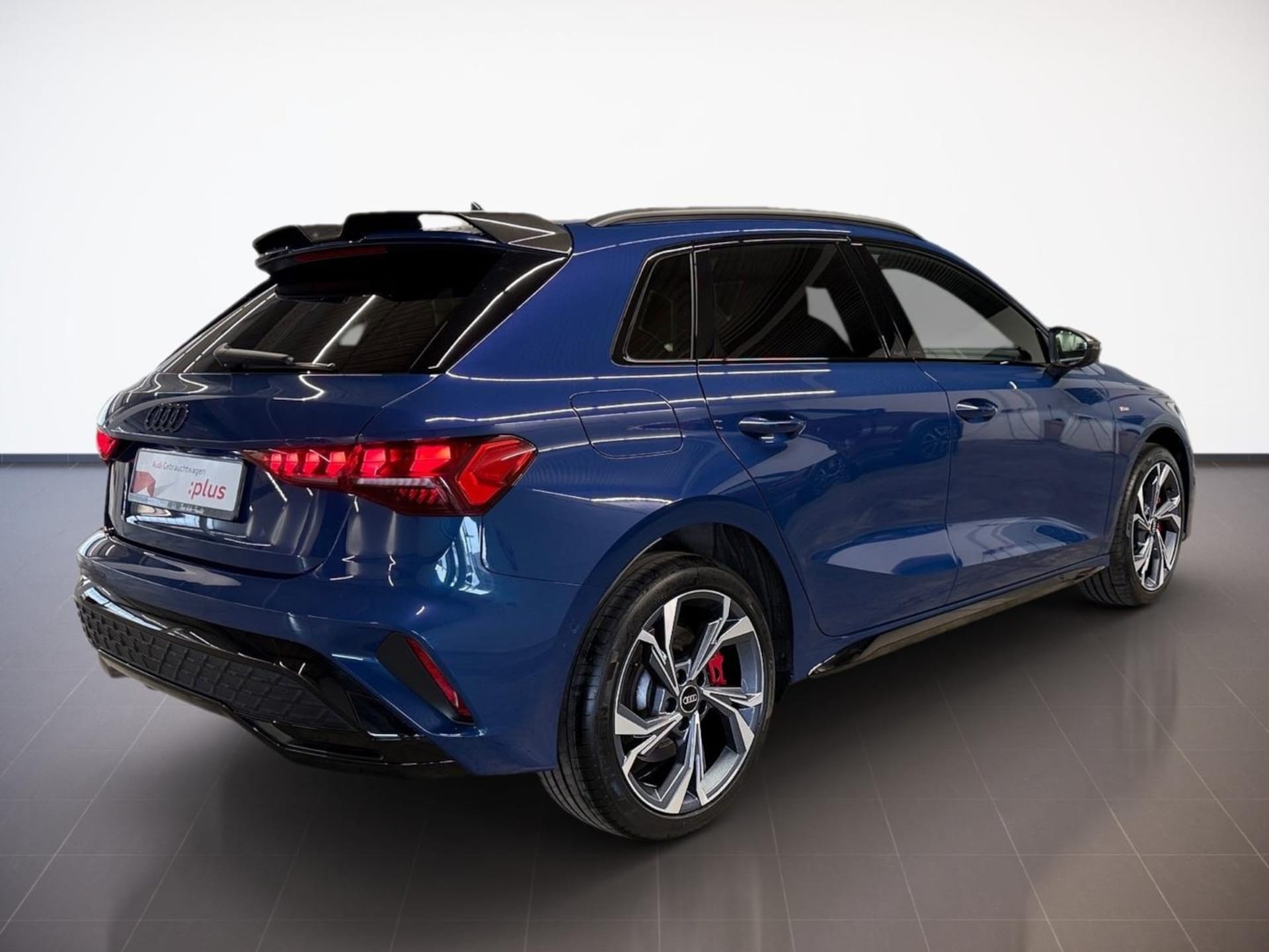 Audi A3 Sportback TFSI e S line