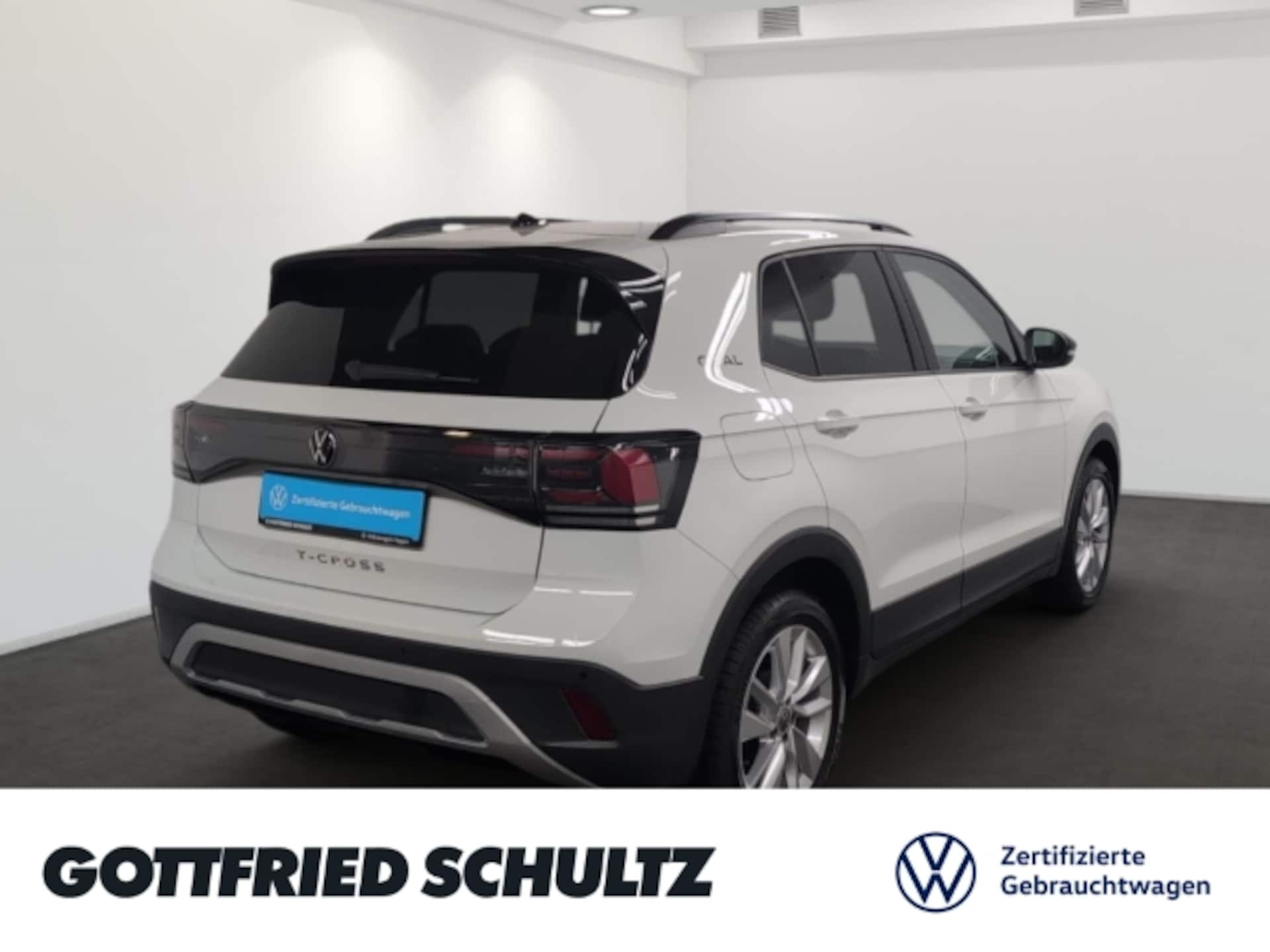 Volkswagen T-Cross Life