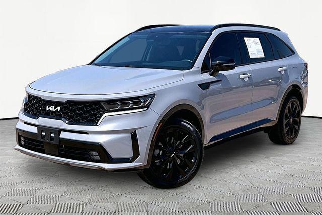 2023 Kia Sorento