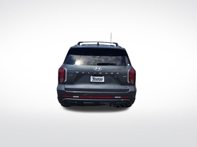 2023 Hyundai Palisade