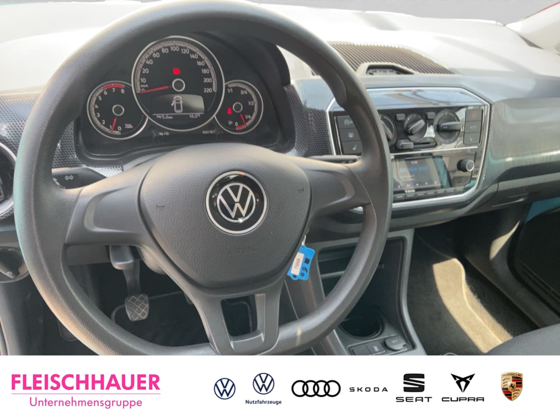 Volkswagen up!