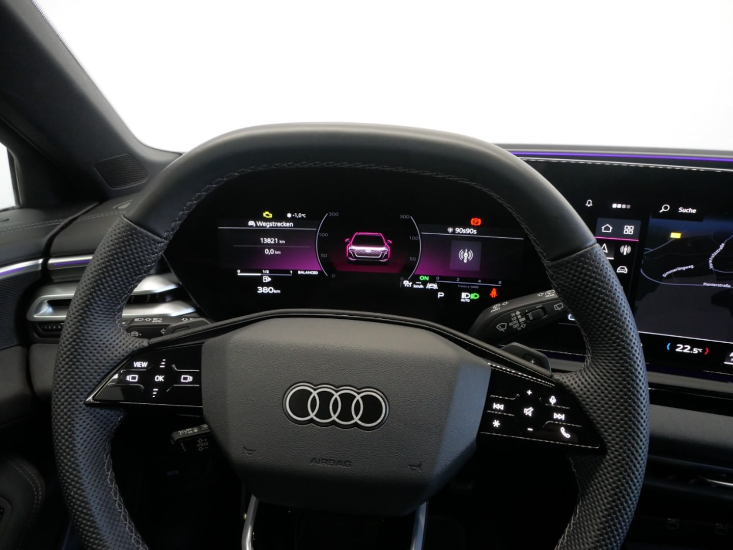 Bild über Audi A5 Avant TDI quattro 150 kW S tronic - für weitere Informationen kontaktieren Sie den Audi Partner
