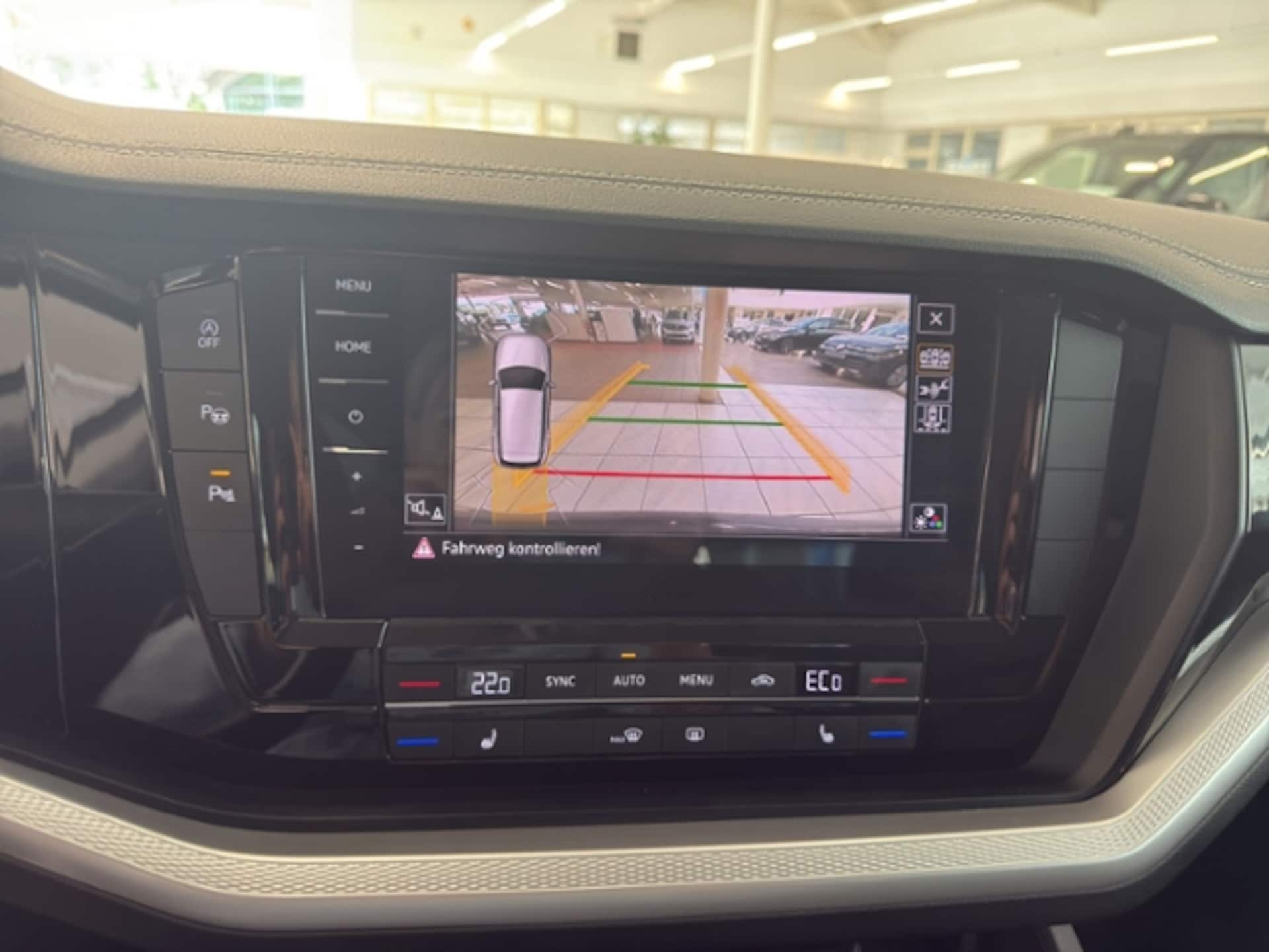 Volkswagen Touareg Basis-Modell