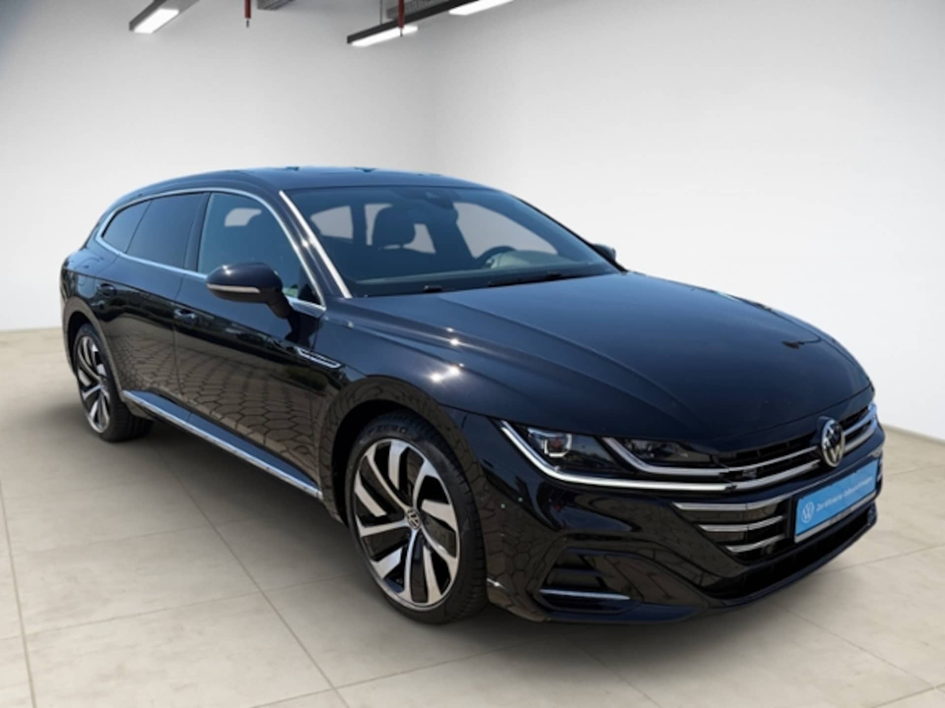 Volkswagen Arteon Shooting Brake R-Line