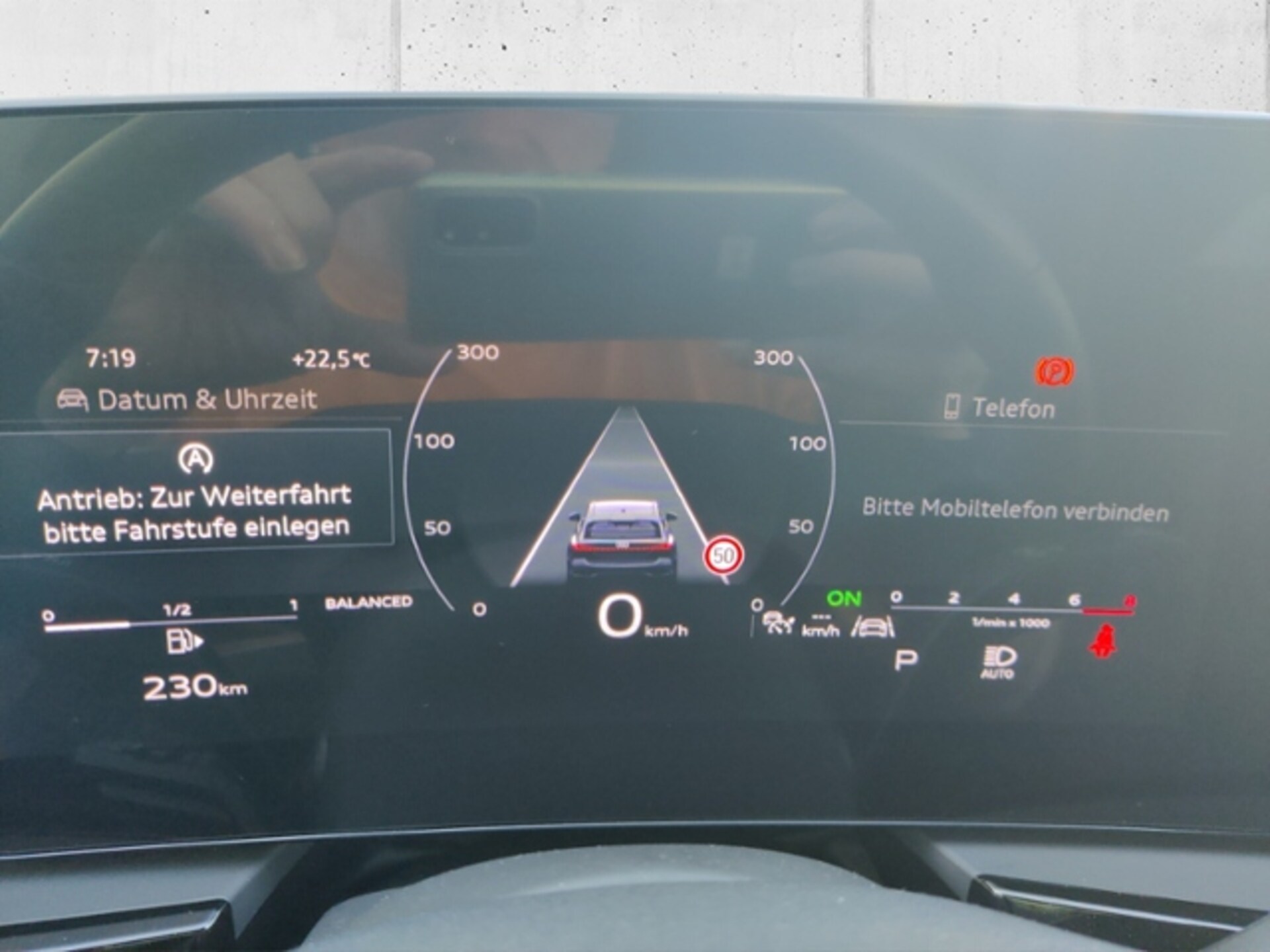 Audi A5 Avant