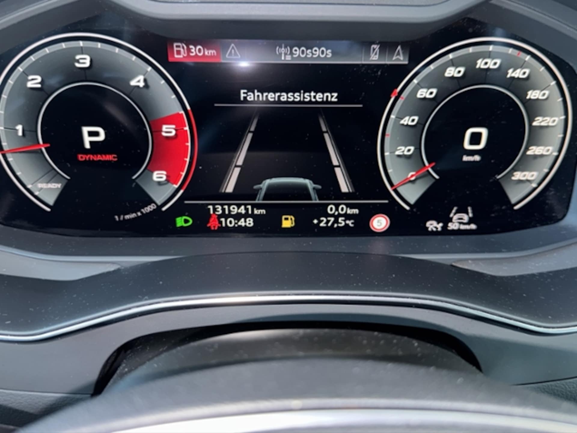 Audi S6 Limousine