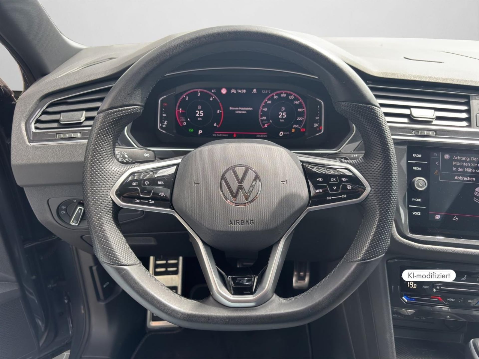 Volkswagen Tiguan R-Line