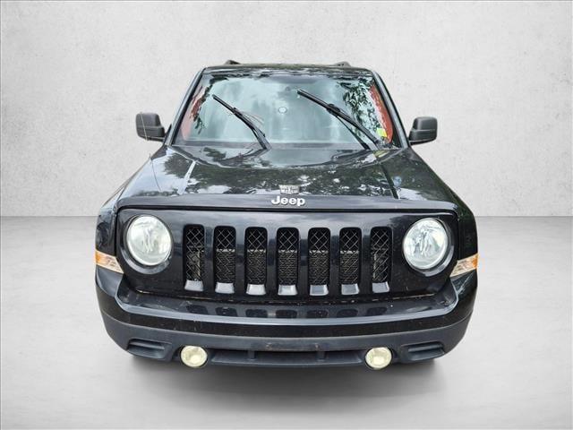 2015 Jeep Patriot